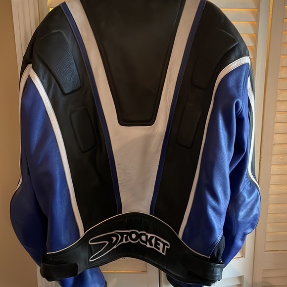 Motorcycle Jacket - Picture 3 of 3